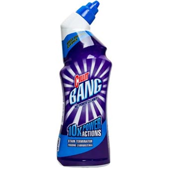  Засіб Cillit Bang для чистки унітазів Оригінальний 750 мл