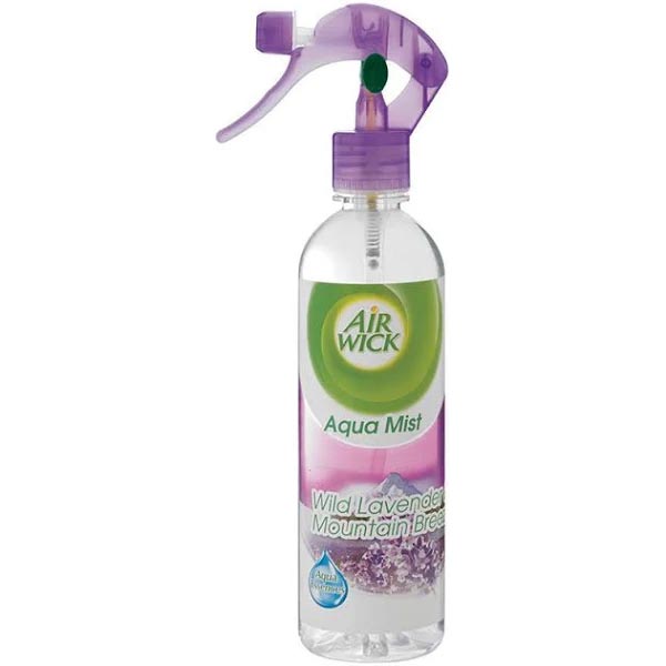 Освіжувач повітря</br>Air Wick Aqua Mist</br>Лаванда</br>345 мл 