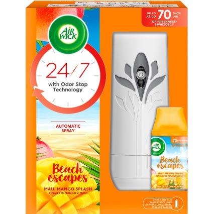 Освіжувач автоматичний</br>Air Wick</br>Соковитий манго</br>250 мл 