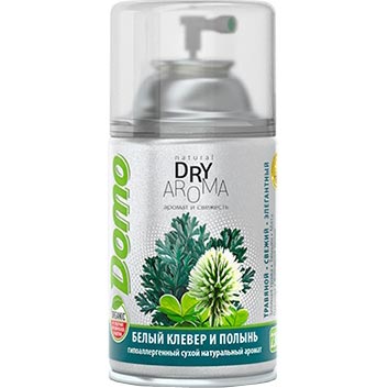 Змінний балон</br>Xado для Air Wick</br>Біла конюшина та полин</br>250 мл 