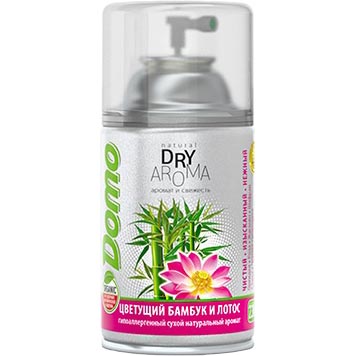 Змінний балон</br>Xado для Air Wick</br>Квітучий бамбук+лотос</br>250 мл 