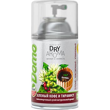 Змінний балон</br>Xado для Air Wick</br>Зелена кава+тірамісу</br>250 мл 