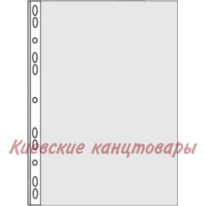 Вкладыш-файл А3 Axentглянец вертикальная40 мкм 100 штук