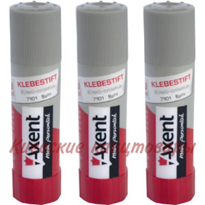 Клей-карандаш Axent 8 г