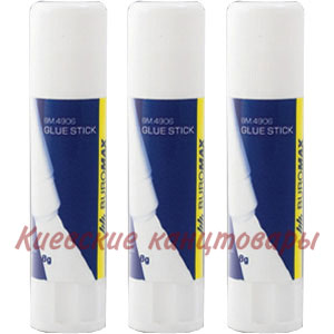 Клей-карандаш Buromax 8 г