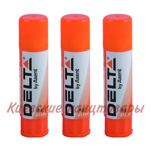 Клей-карандаш PVA Delta by Axent  8 гр 