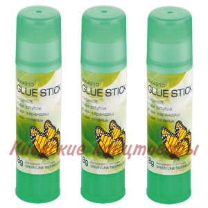 Клей-карандаш Buromax 8 г PVP 