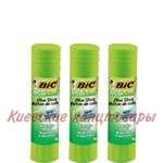 Клей-карандаш ECOlutions BIC 8 гр