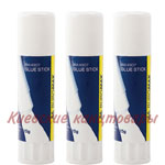 Клей-карандаш Buromax PVP 15 г