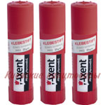 Клей-карандаш Axent PVP 25 г 