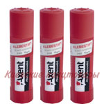 Клей-карандаш Axent PVP 15 г 