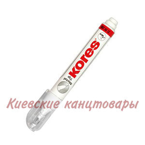 Корректор-ручкаметалический наконечник10 мл